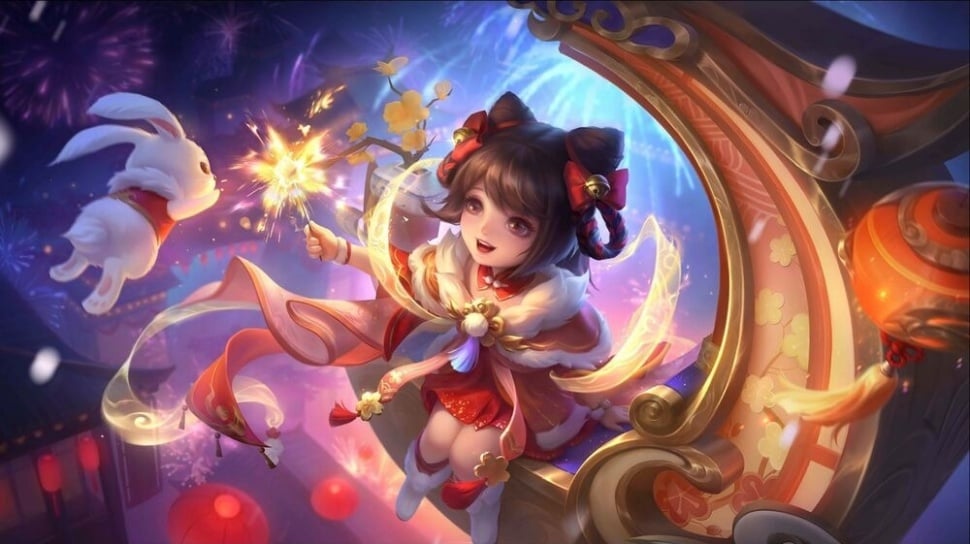 Rahasia Panduan Chang'e Mobile Legends: Hero Mage Poke dan Burst!