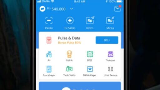 Raih Saldo DANA Gratis Anda 225.000! Hanya untuk Hari Ini!