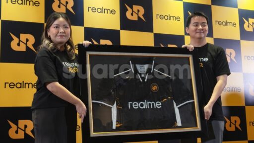 Realme Gandeng RRQ, Langkah Strategis Memperkuat Esports Indonesia