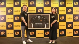 Realme Indonesia dan RRQ Resmi Jalin Kerja Sama Jangka Panjang