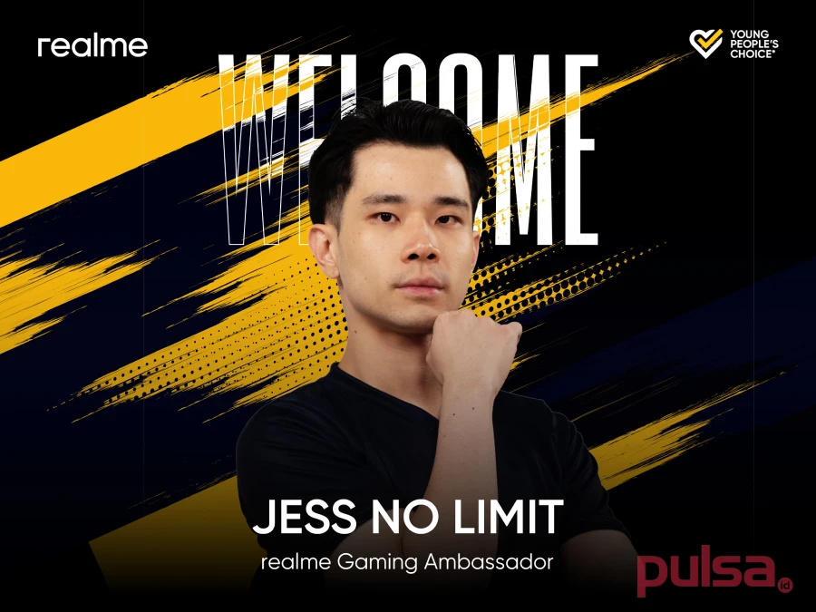 Realme Tunjuk Jess No Limit Jadi Gaming Ambassador Resmi!