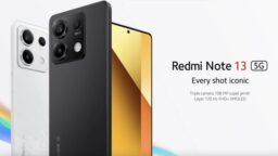 Redmi Note 13 5G Turun Harga, Kini Hanya 2 Jutaan! Cek Speknya!