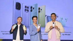 Redmi Note 14 Series Resmi Masuk Indonesia, Simak Harganya!