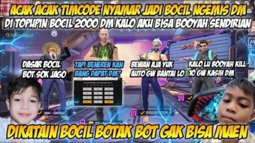 Refa Ardhi Tunjukkan Skill Gaming: Boya dengan 10 Kill Mengesankan!