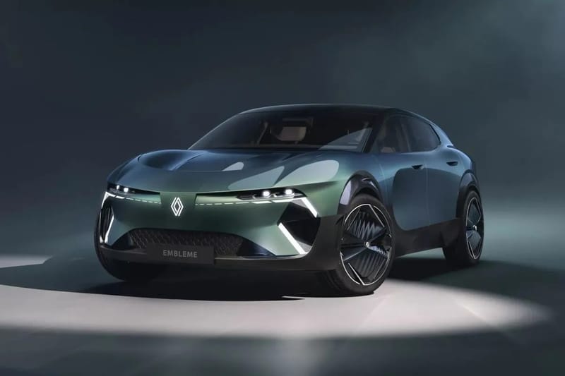 Renault Group Resmi Luncurkan Pusat Litbang EV Pertama di Tiongkok