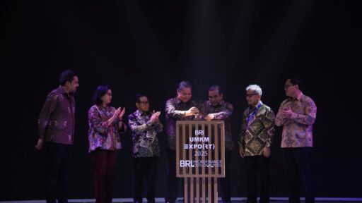 Resmi Dibuka! BRI UMKM Expo 2025 Tunjukkan Komitmen Optimalisasi UMKM