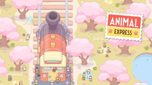 Review Animal Express - Train Tycoon: Game Kereta Hewan Menggemaskan!