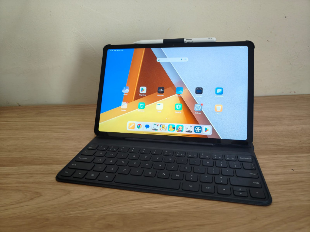 Review Poco Pad: Debut Tablet Ideal untuk Gaming dan Produktivitas!