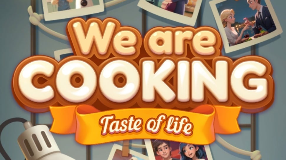 Review We Are Cooking: Taste of Life, Game Koki Seru dan Menantang!