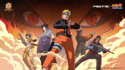 Rincian Update Free Fire: Kolaborasi Resmi dengan Naruto Shippuden!