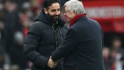 Ruben Amorim Salah, Tapi Manchester United Terburuk di Dunia!