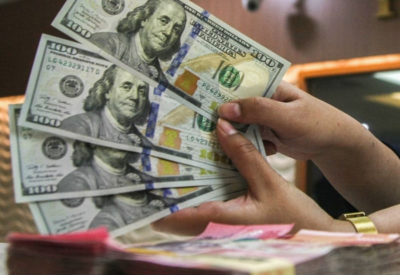 Rupiah Hari Ini, 30 Januari 2025: Melemah Usai Pernyataan The Fed