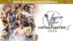 SEGA Umumkan 'Virtua Fighter 5 REVO' di PC, Tantang Tekken 7!