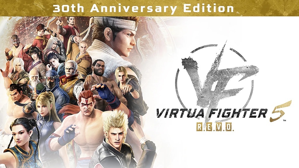 SEGA Umumkan 'Virtua Fighter 5 REVO' di PC, Tantang Tekken 7!