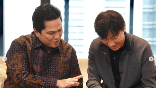 STY Ucapkan Terima Kasih untuk Erick Thohir, Pemain, dan Masyarakat