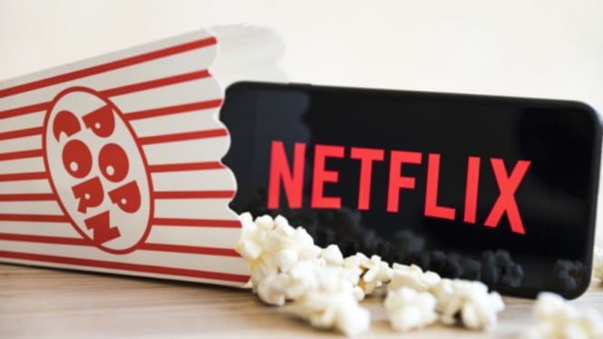 Saham Netflix Mencetak Rekor Tertinggi Berkat Pendapatan Moncer!