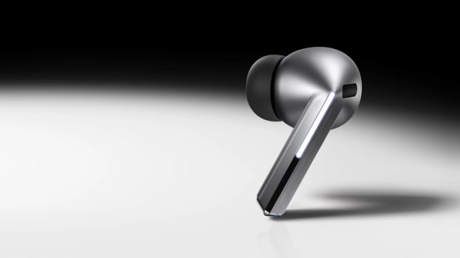 Samsung Galaxy Buds3 Pro: Earbud Premium yang Menarik Hati!