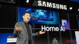 Samsung Ulas Visi 'AI for All' di CES 2025, Siap Mengguncang!