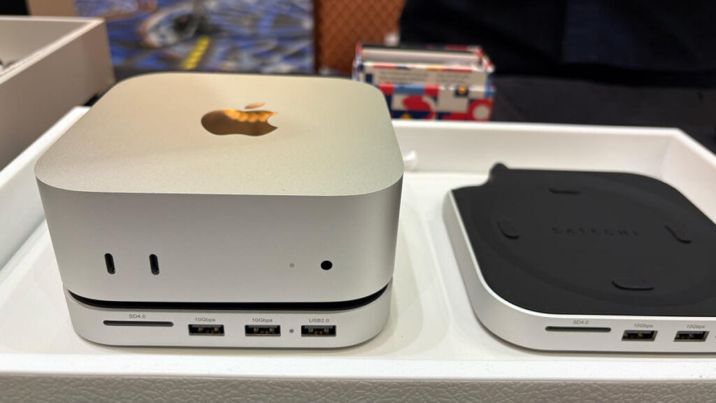 Satechi Hadirkan Solusi Stylish untuk Masalah Mac Mini M4 Anda!