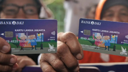 Segera Cair! Bansos DKI Jakarta 2025: Rp600.000 bagi NIK KTP