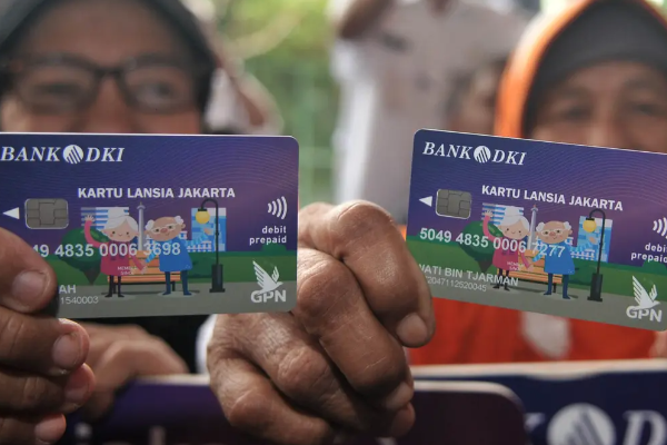 Segera Cair! Bansos DKI Jakarta 2025: Rp600.000 bagi NIK KTP