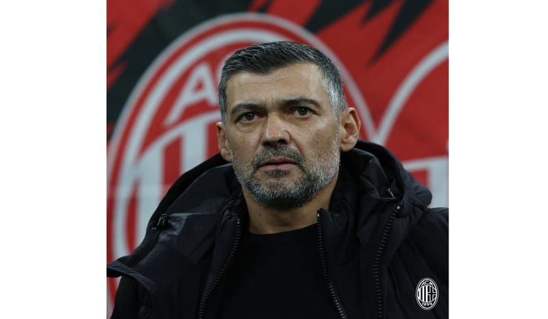 Sergio Conceicao Murka: AC Milan Ditahan Imbang Cagliari!