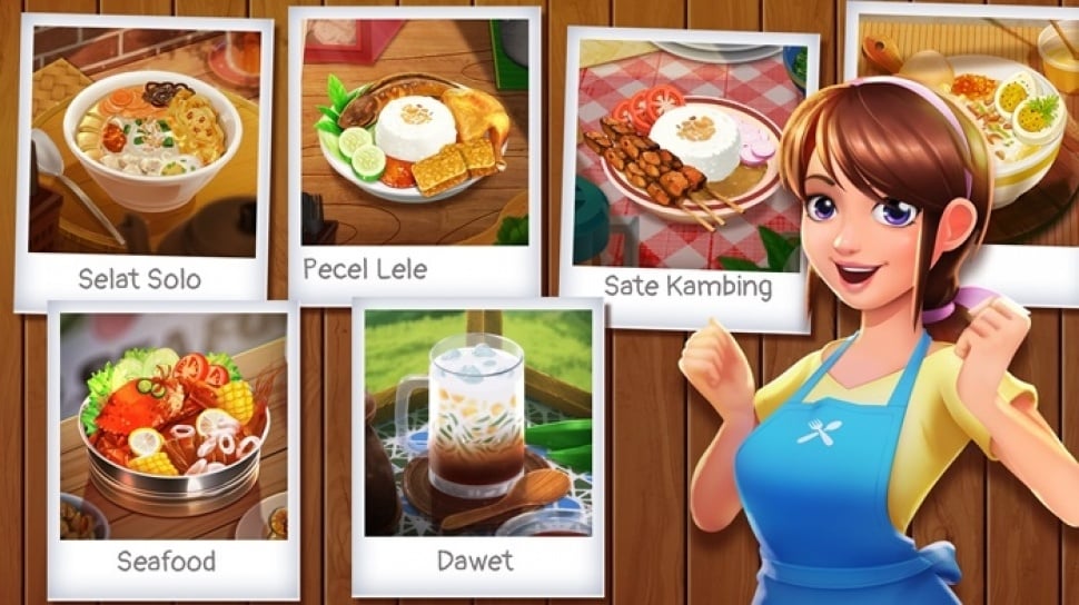 Serunya Buka Warung Masakan Indonesia di Review Game Selera Nusantara!