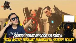 Serunya Episode 68: Melawan Toilet Luar Angkasa Bareng Refa Ardhi!