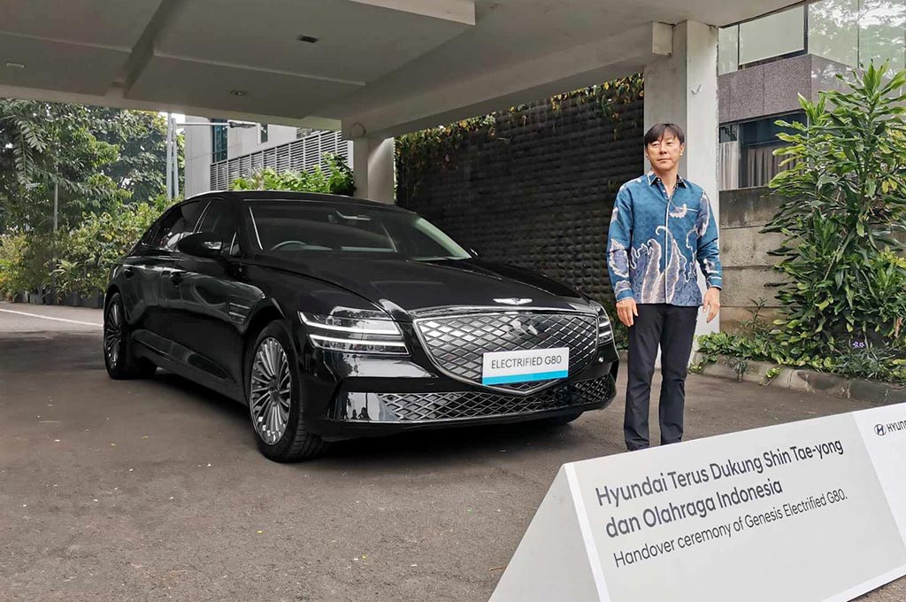 Shin Tae-yong Dipecat, Respons Menarik dari Hyundai Indonesia!