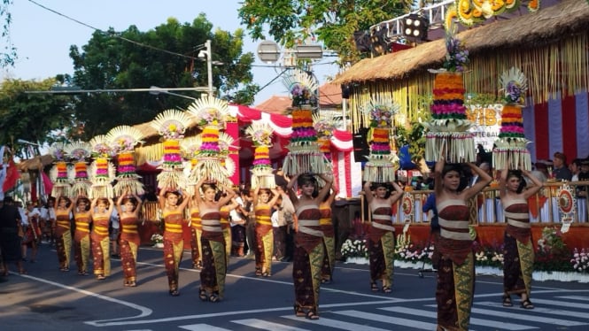 Siap Liburan? Temukan Agenda Acara dan Festival Bali 2025!