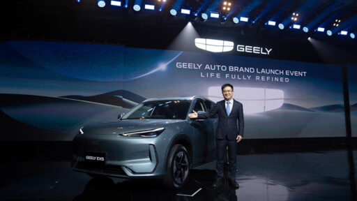 Siap Rakit Produk Geely: Jejak Handal Motor Indonesia Terungkap