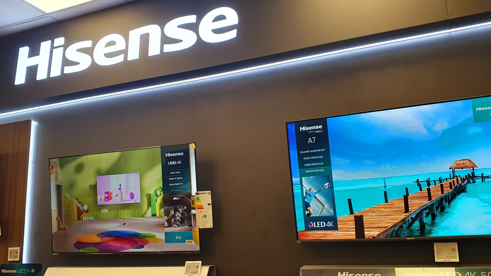 Siapa Pembuat TV Hisense dan Di Mana Mereka Diproduksi?