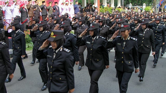 Simak Cara Daftar dan Syarat Masuk SIPSS Polri 2025!