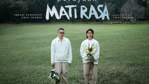 Simak Daftar Cast Film Perayaan Mati Rasa 2025, Siapa Saja?