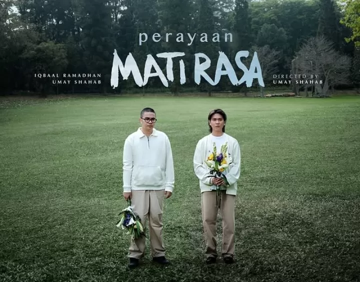 Simak Daftar Cast Film Perayaan Mati Rasa 2025, Siapa Saja?