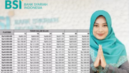 Simulasi KUR BSI 2025: Cicilan Terjangkau Rp193.328 untuk UMKM!