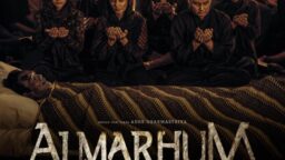 Sinopsis Film Almarhum: Misteri Kematian Malam Selasa Kliwon!