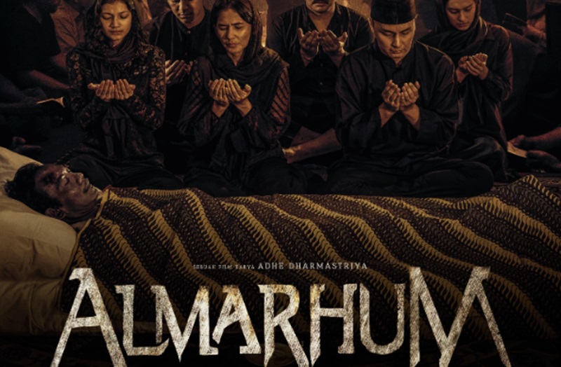 Sinopsis Film Almarhum: Misteri Kematian Malam Selasa Kliwon!