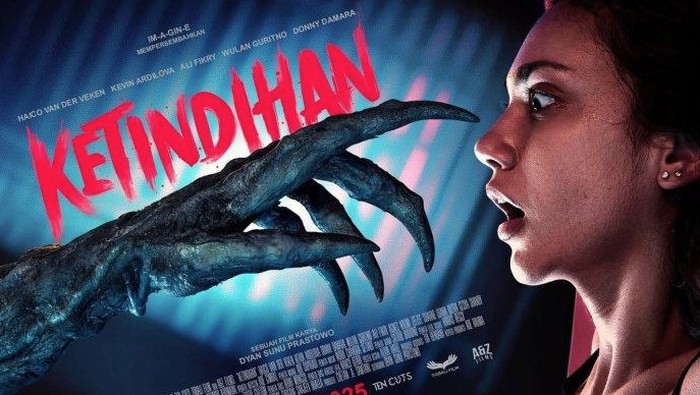 Sinopsis Film Ketindihan: Teror Jin yang Menghantui Saat Tidur