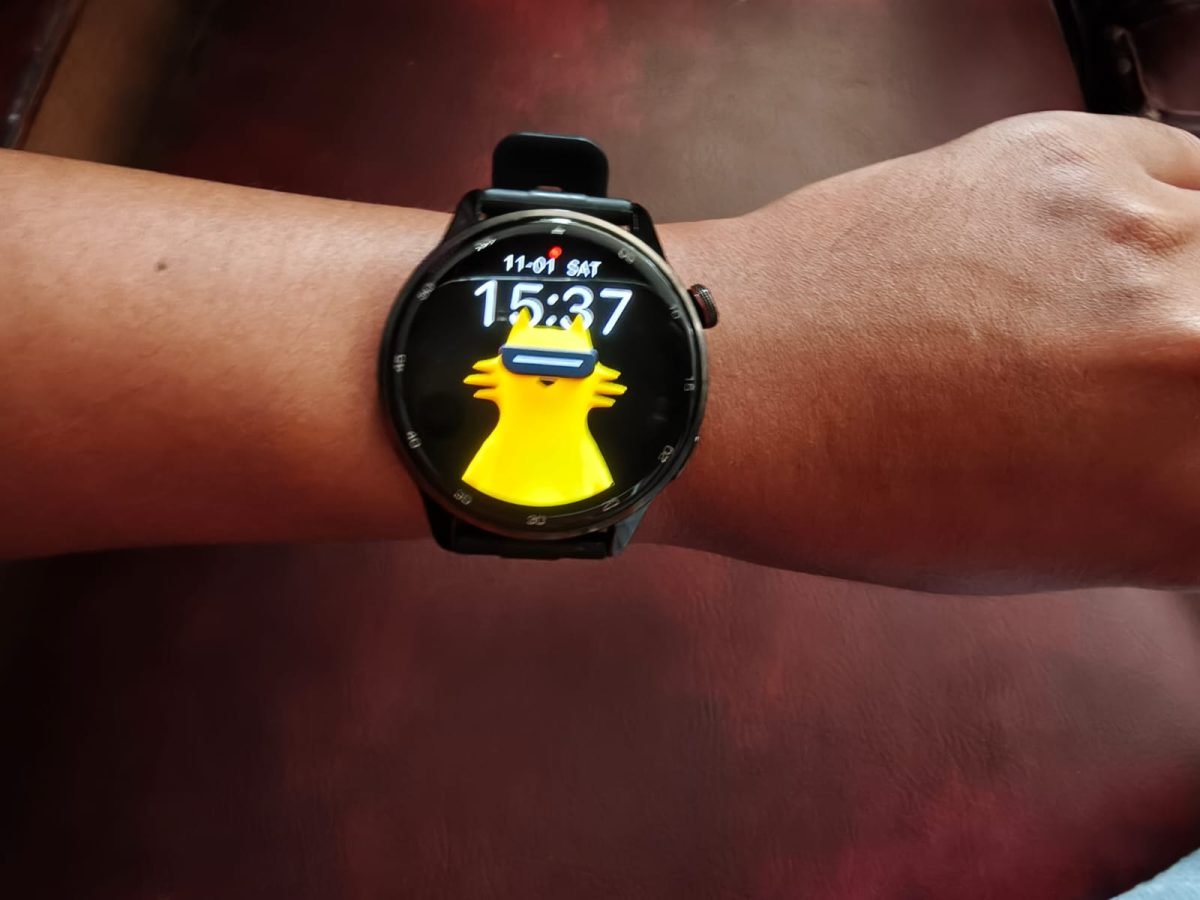 Smartwatch Realme Watch S2: Murah dan Tak Perlu Khawatir Charge!