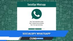 SocialSpy WhatsApp