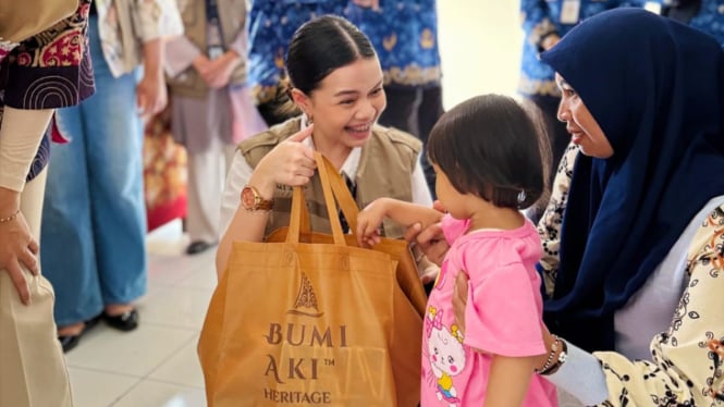 Solidaritas Pelanggan: Inisiatif Positif Tangani Stunting di Bogor