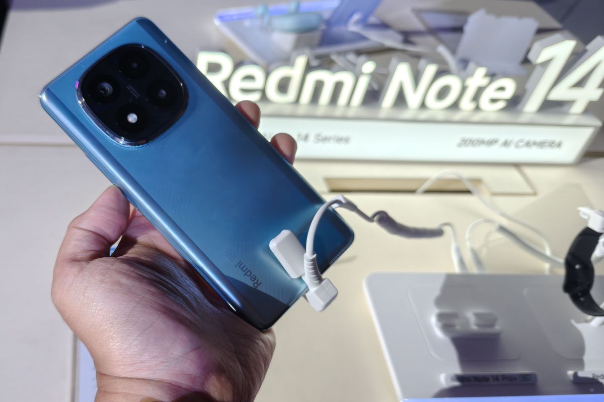 Spek Kamera Xiaomi Redmi Note 14: Mirip atau Berbeda dari Note 13?