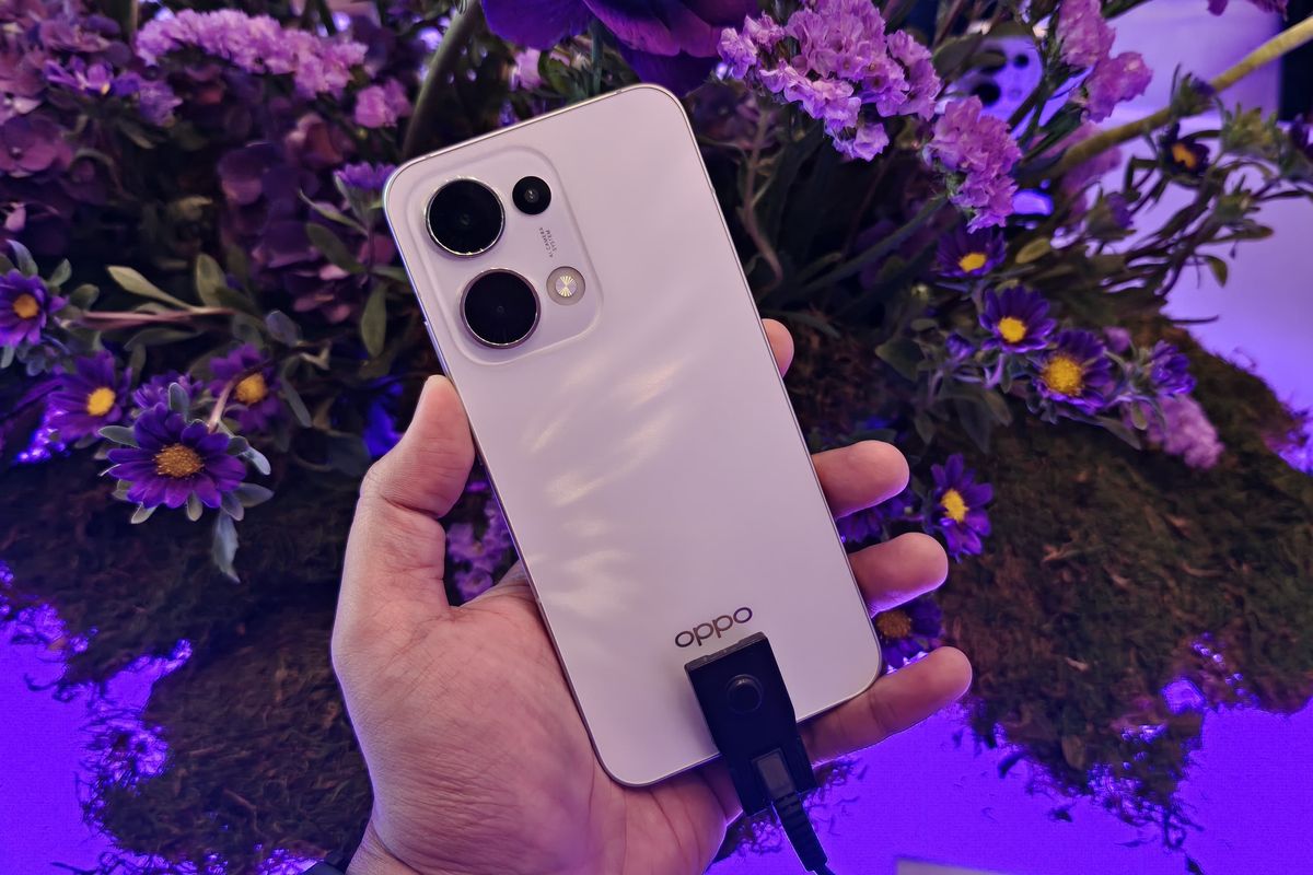 Spesifikasi dan Harga Oppo Reno 13 5G Terbaru di Indonesia