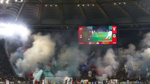 Stadio Olimpico: Kunci Keberhasilan AS Roma di Serie A!