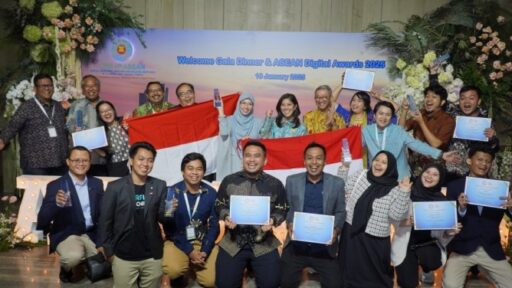 Startup Indonesia Curi Perhatian di ASEAN Digital Awards 2025!