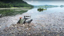 Startup Inovatif Bersihkan Sungai dengan Perahu Berbasis AI