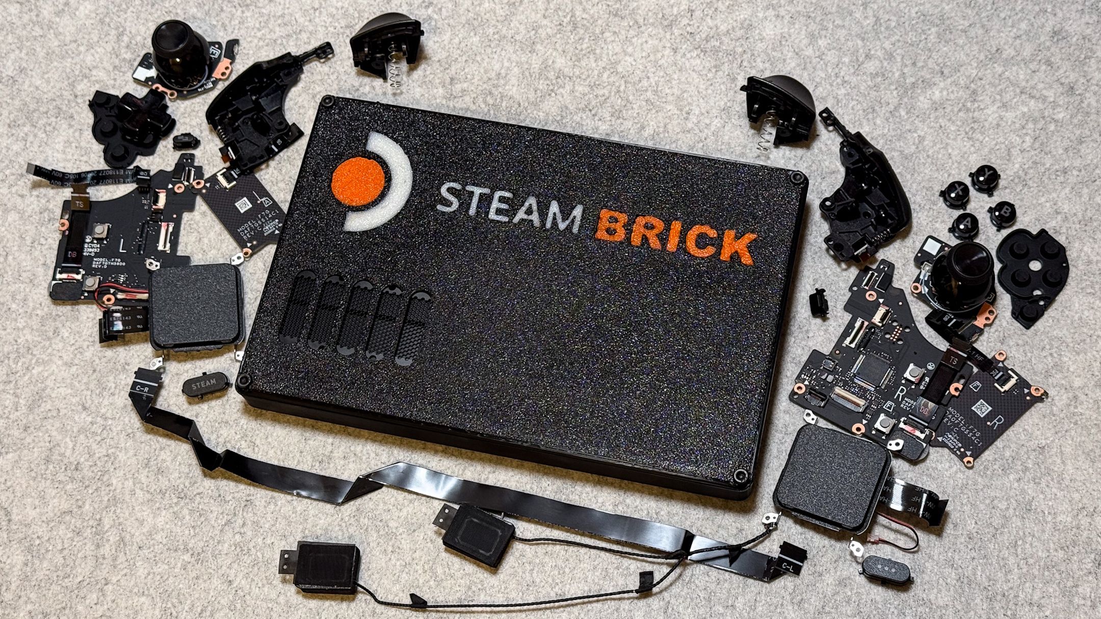 Steam Brick: Steam Deck Tanpa Layar dan Kontroler, Apa Kegunaannya?