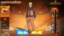 Strategi Gacha Diamond: Cara Hemat Dapatkan Skin Naruto di Free Fire!