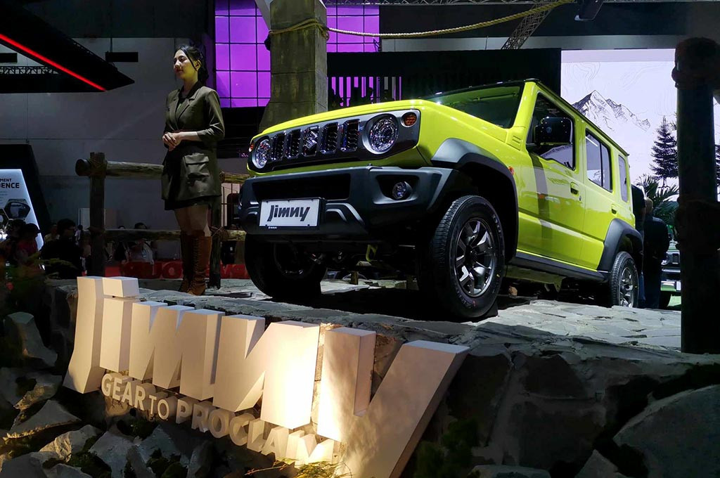 Suzuki Janji Luncurkan Mobil & Motor Baru yang Menggoda di 2025!